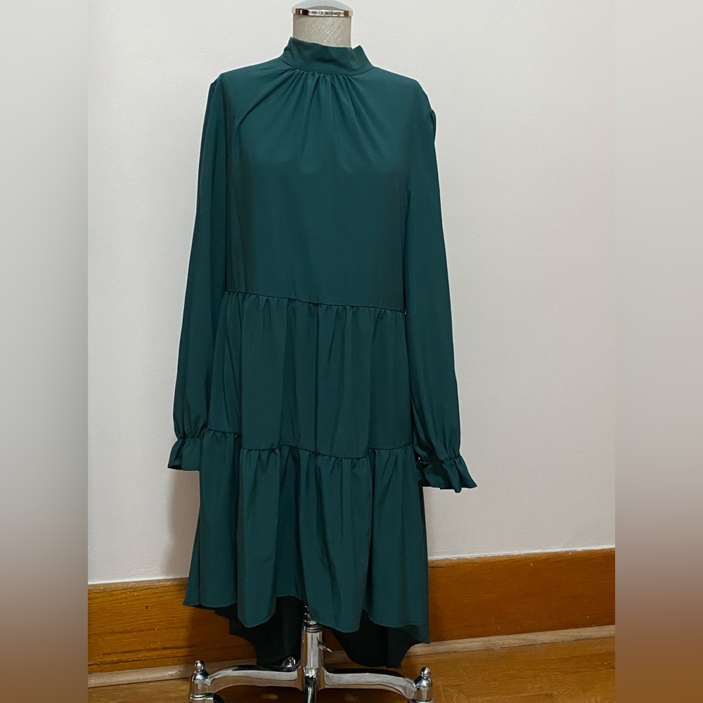 Maternity 🤰🏼 Long-sleeved Dress 👗